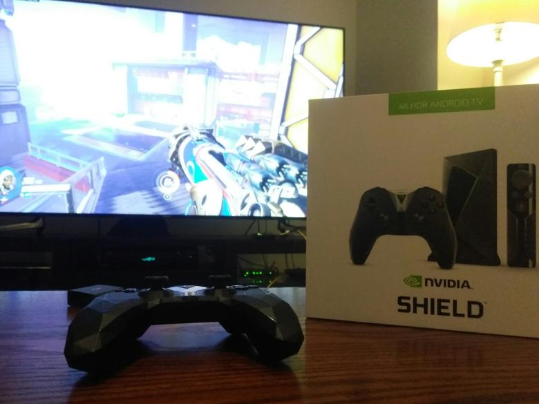 Nvidia Shield