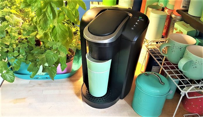 keurig k-select