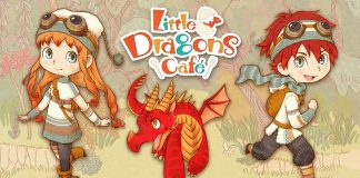 Little Dragons Cafe