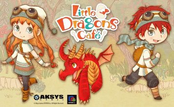 Little Dragons Cafe