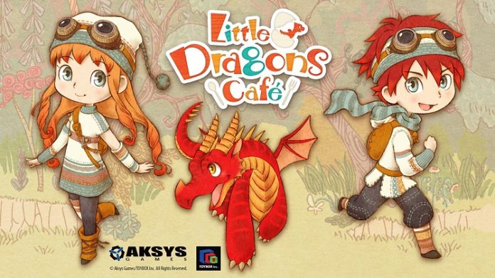 Little Dragons Cafe