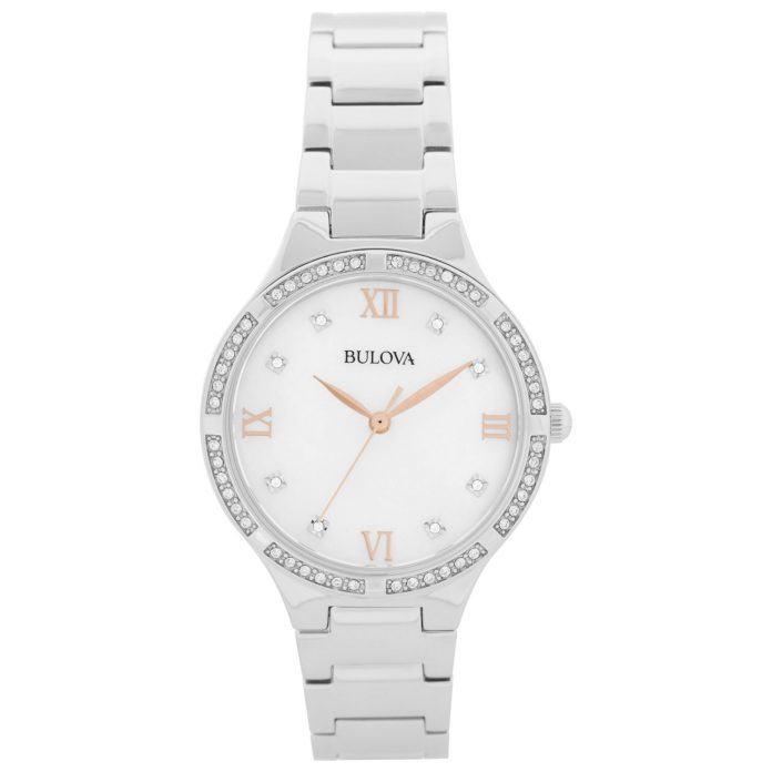 2 Montres Femme Bulova Anciennes - Pour Pièces Ou Réparation - Vendues En L'État
