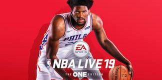 NBA Live 19