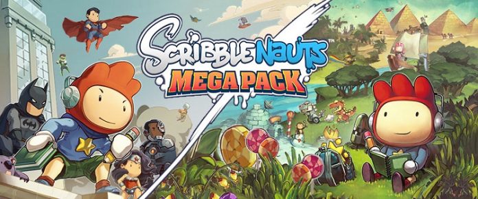 Scribblenauts