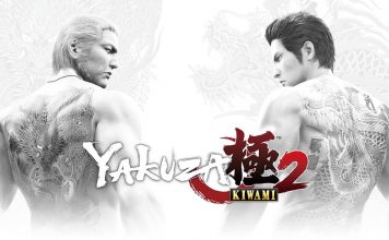 Yakuza image header