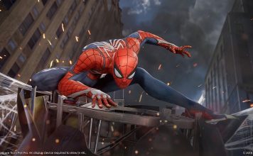 Spider-Man header