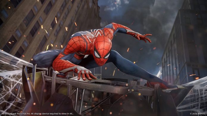 Spider-Man header