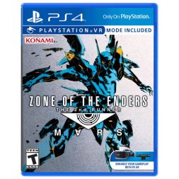 Zone of the Enders: The 2nd Runner – MARS 