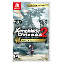 Xenoblade Chronicles 2: Torna - The Golden Country 