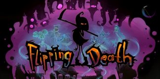 Flipping Death