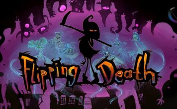 Flipping Death