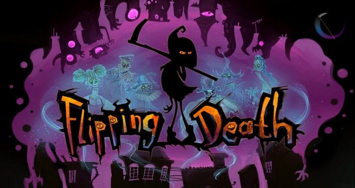 Flipping Death