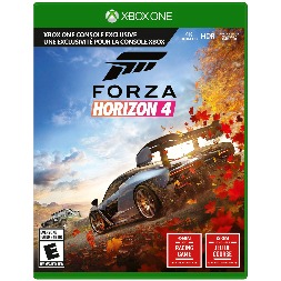 Forza Horizon 4