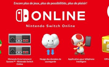 Nintendo Switch Online