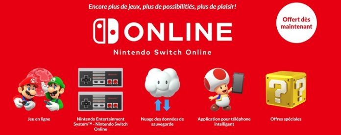 Nintendo Switch Online