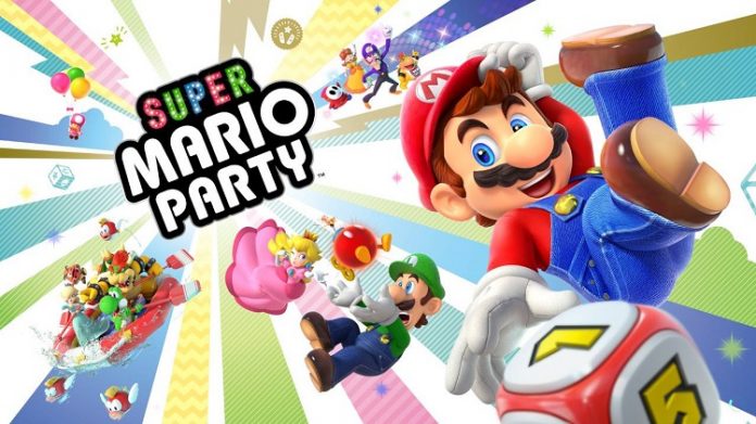 Super Mario Party