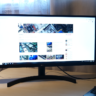 LG Ultrawide 29WK500