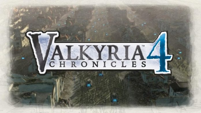 Valkyria Chronicles