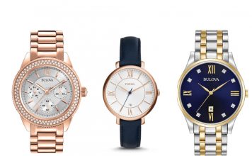 Montres pour elle et lui