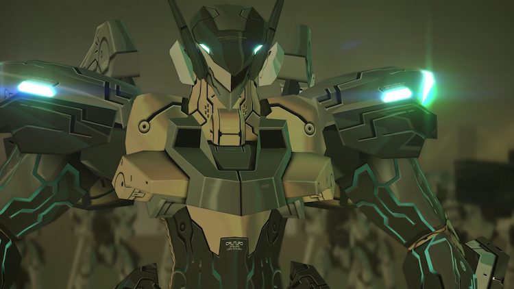 Zone of the Enders: The 2nd Runner – MARS 