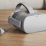 Casque de réalité virtuelle - Oculus Go