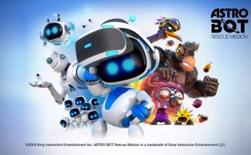 Astro Bot