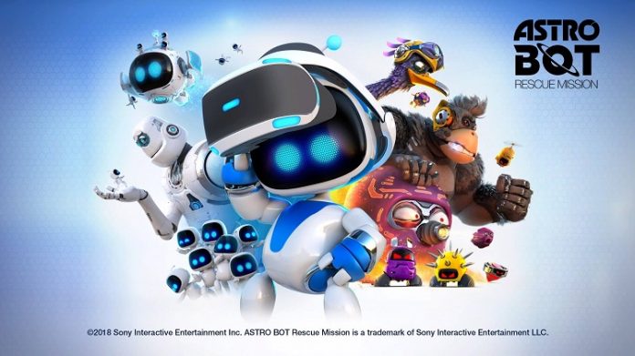 Astro Bot