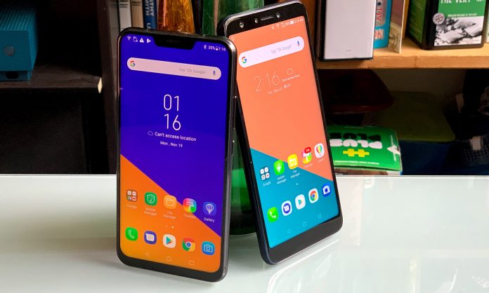 ASUS ZenFone 5Z and 5Q