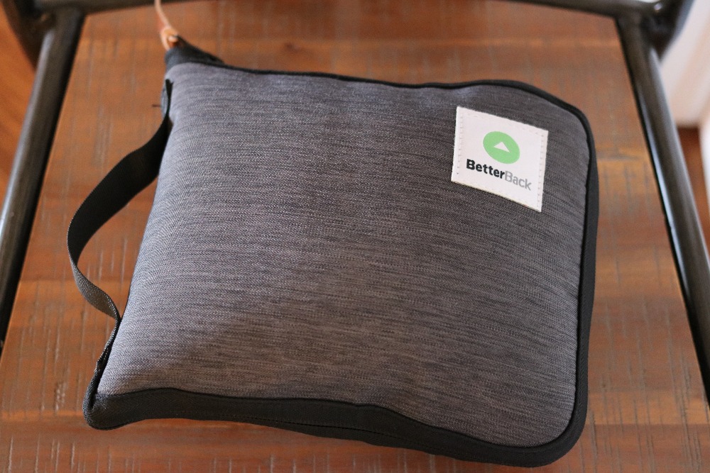 accessoire de posture de BetterBack