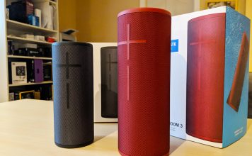 ultimate ears - boom3 et megaboom3