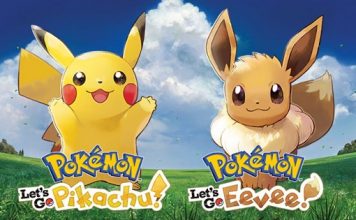 Pokémon Let's Go