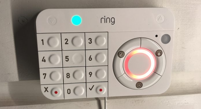 système Ring Alarm