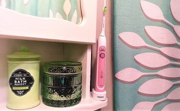 sonicare healthyWhite Philips