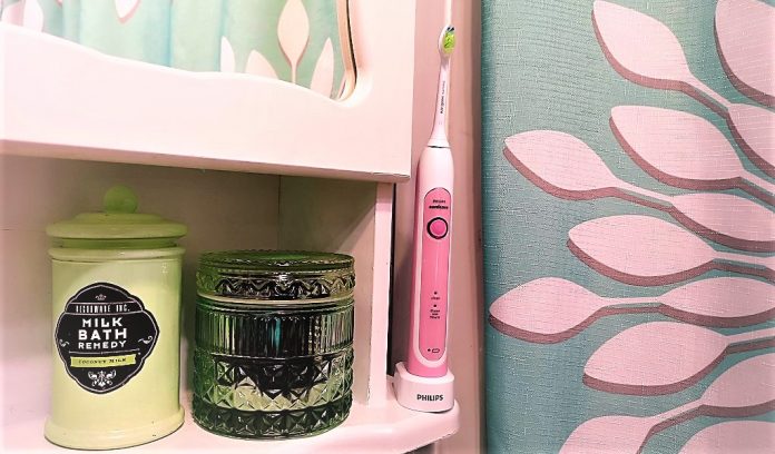 sonicare healthyWhite Philips