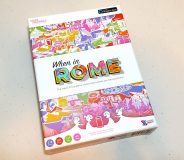 le jeu de When in Rome