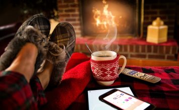 De tout pour garder vos invités bien au chaud durant la saison froide