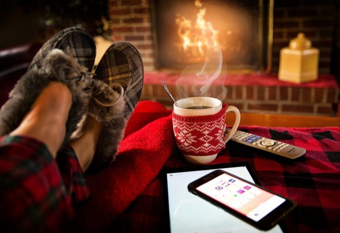 De tout pour garder vos invités bien au chaud durant la saison froide