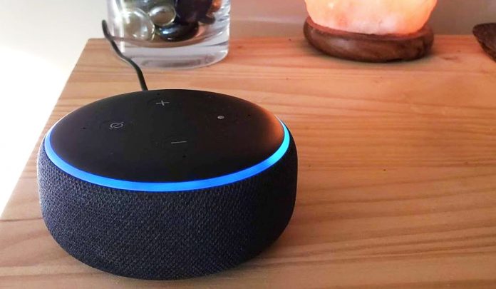echo dot