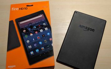 Amazon Fire HD10