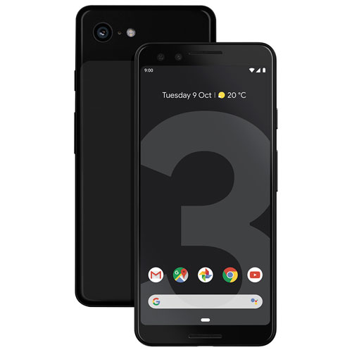 Pixel 3 de Google