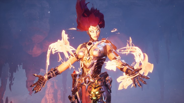 Darksiders III