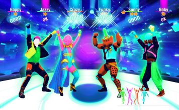 Just Dance