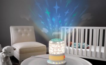 Projecteur apaisant Smart Connect de Fisher-Price