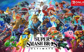 Super Smash Bros