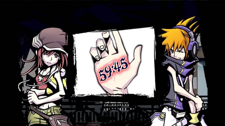 The World Ends With You : Final Remix