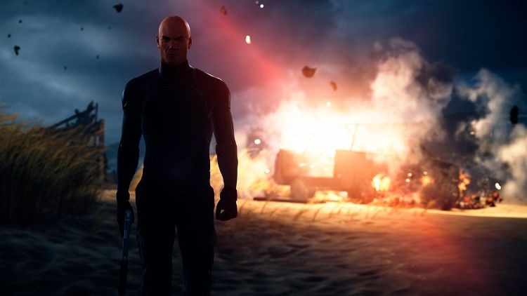 Hitman 2