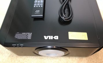 JVC DLA X-590R