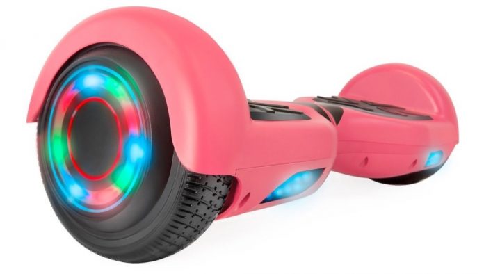 évaluation de la hoverboard (ou planche gyroscopique) de XPRIT