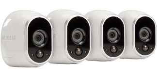 caméras de surveillance intelligentes