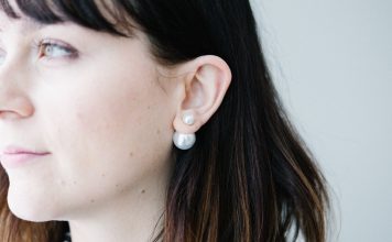 boucles d'oreilles pour la Saint-Valentin